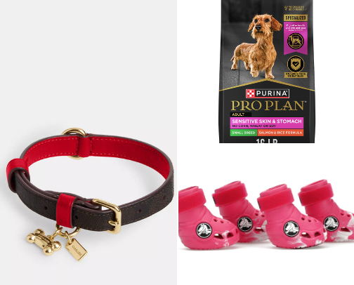 Best products for your fur baby cover photo collage