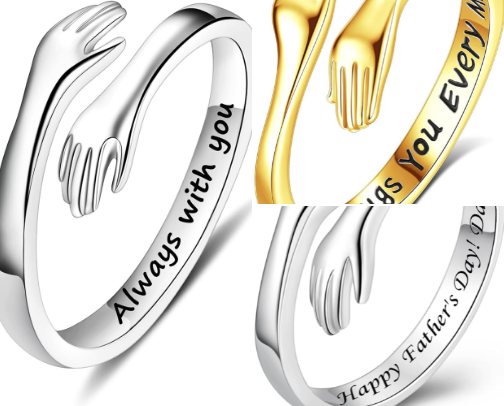 Head turning Jewelry cover photo collage