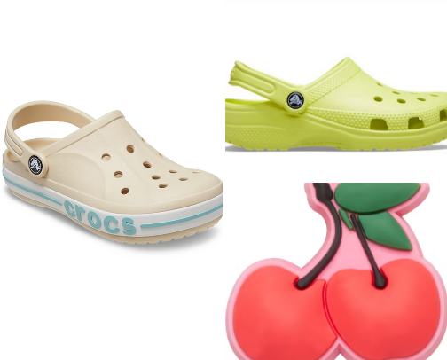 Perfect Crocs For Summer: How to make them funny cover photo collage