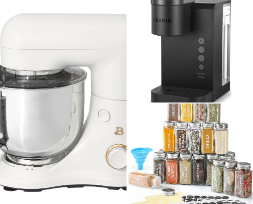 Kitchen 🍽 cover photo collage