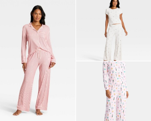 Most festive Christmas Pj’s! cover photo collage