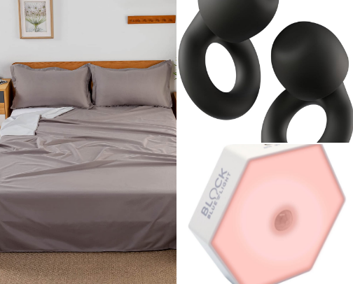 Postpartum essentials for new mums cover photo collage