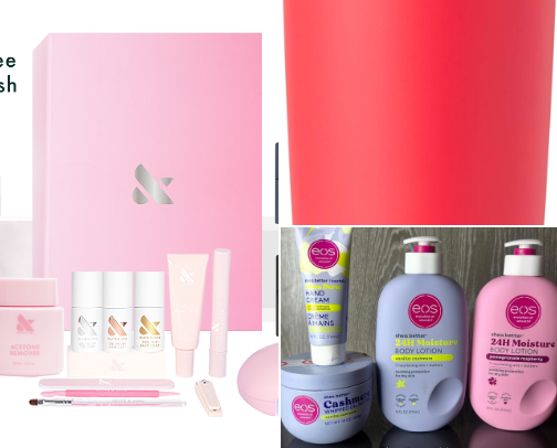 Gifts for her cover photo collage