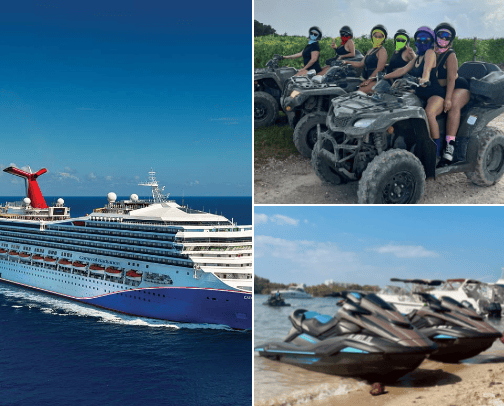 Things to do cover photo collage