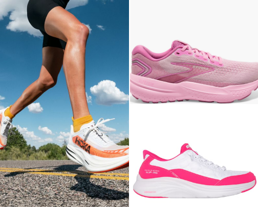 Super Comfy Shoes cover photo collage