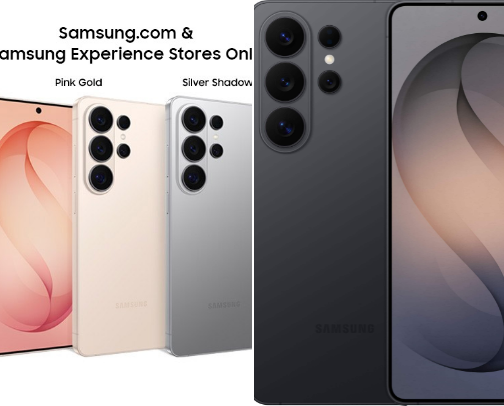 Cellphones recommendations cover photo collage