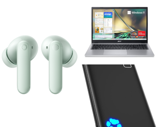 Budget Tech That Punches Above Its Weight Class cover photo collage