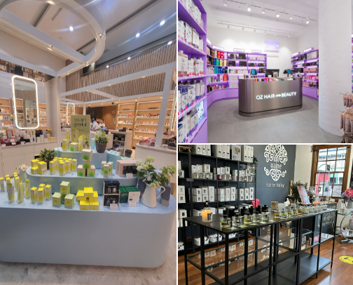 Everday Accessible Shops That I Highly Recommend to get your GLOW ON now!!👌🏽✨️ cover photo collage