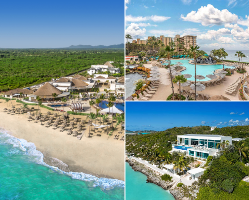 ​A Mom’s Getaway Wishlist: Dream Destinations for Recharging cover photo collage