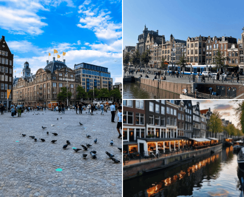 Best Architecture in The Netherland cover photo collage