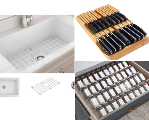 The Heart of The Home, Upgraded cover photo collage