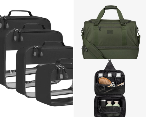 Pack Like a Pro: Sports Trip Must-Haves for Families cover photo collage