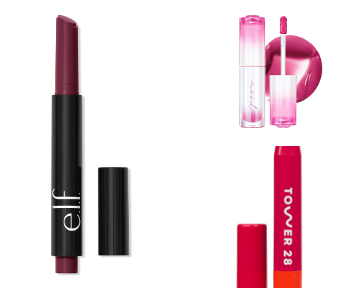 Beauty Colors cover photo collage