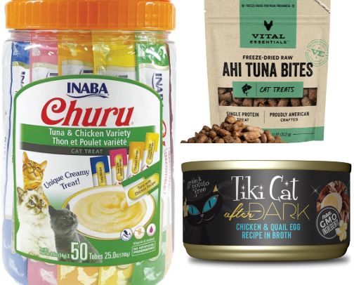 All Things Cat cover photo collage