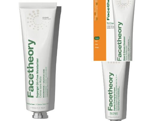 Facetheory Best Sellers cover photo collage