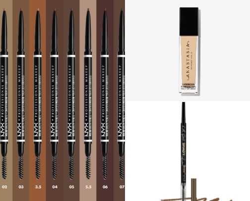 Beauty Products | Can’t Live Without 💄 cover photo collage