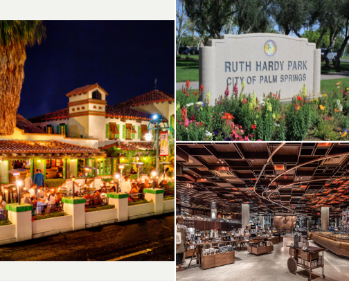 My top local recs cover photo collage