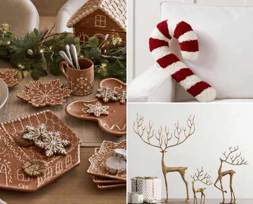 its beginning to look a lot like christmas ☃️❄️ cover photo collage