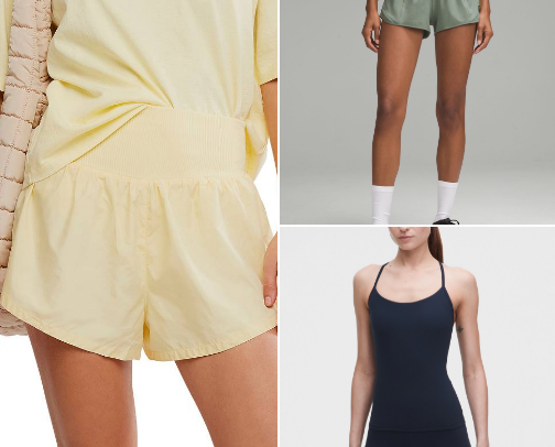 Workout Favorites cover photo collage