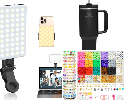Trending items that I'm seeing everywhere and I love! cover photo collage