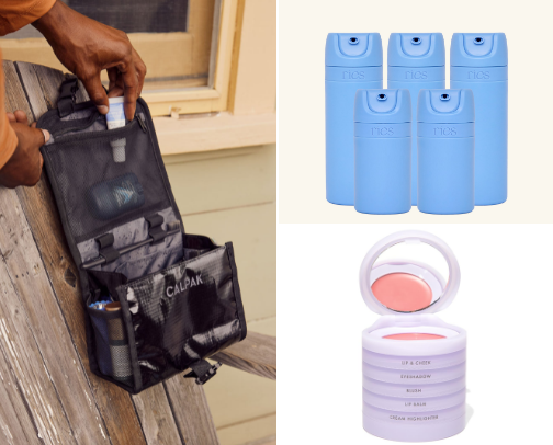 🧴 Tiny but Mighty: Toiletry Lifesavers cover photo collage