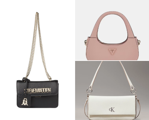 Cute bags🦋 cover photo collage