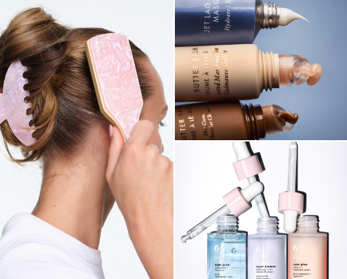 Clean Girl 101 cover photo collage