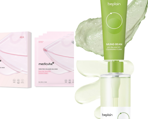 If all my skincare was lost | THESE are the products I would repurchase immediately cover photo collage