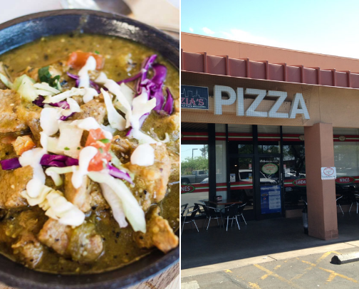 My top Gold Canyon Places to eat cover photo collage