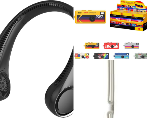 Amazon gadgets you didn't know you needed. cover photo collage