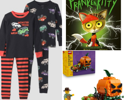 Kids Boo Basket Ideas cover photo collage