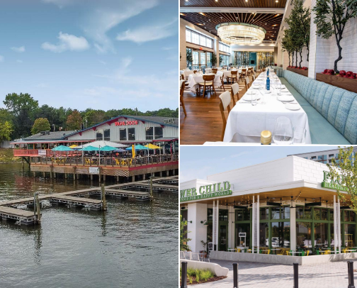 Things to Do in the Charlotte Metro When You Need a Break from Mom Life cover photo collage