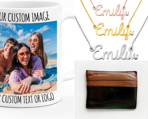 🎁 Gift Ideas That Feel Thoughtful cover photo collage