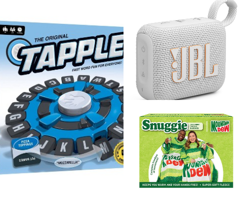 christmas ideas for teen boys! cover photo collage