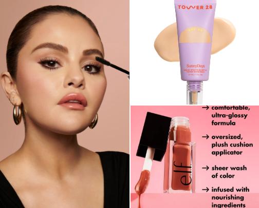 Beauty school drop out cover photo collage