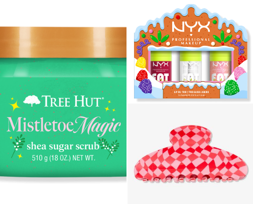 ⭐ Best Stocking Stuffers Under $25 for Teen Girls (Beauty Gifts 2025) cover photo collage