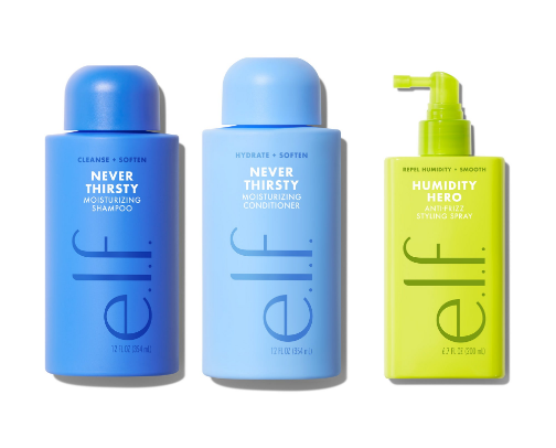 My Holy Grail e.l.f. Makeup (Used Until Empty) cover photo collage
