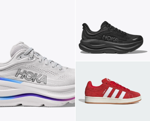 👟 My favorite women's sport shoes, chosen for their comfort, quality, and style—perfect for workouts, walks, and everyday wear. cover photo collage
