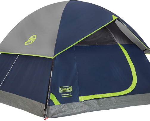 Curated Camping Tools for Cozy Outdoor Moments cover photo collage