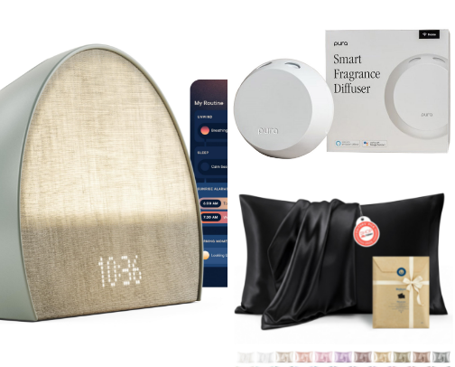 🏡 Little Luxuries That Make Home Feel Expensive cover photo collage