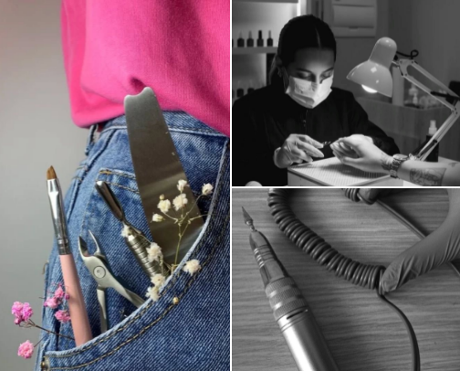 💅🏻Prestige Nail Tech: Premium & Professional Studio Gear💅🏻 cover photo collage