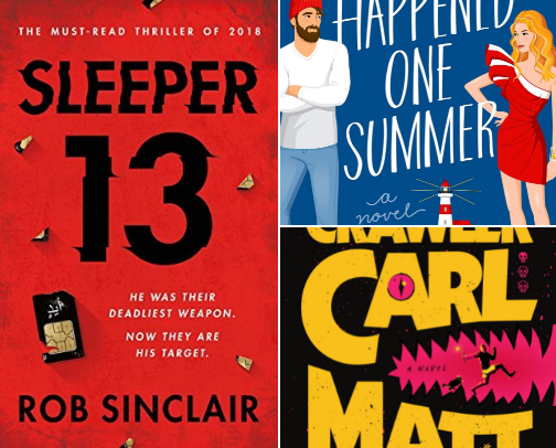 My favorite book recs cover photo collage