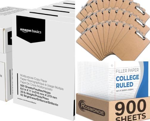 New Teacher Must Haves! cover photo collage