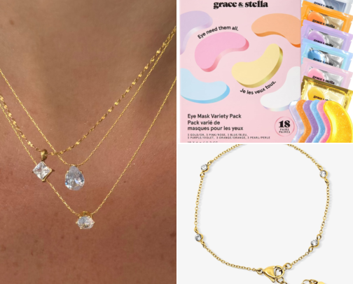 Bridesmaid Gift Ideas cover photo collage