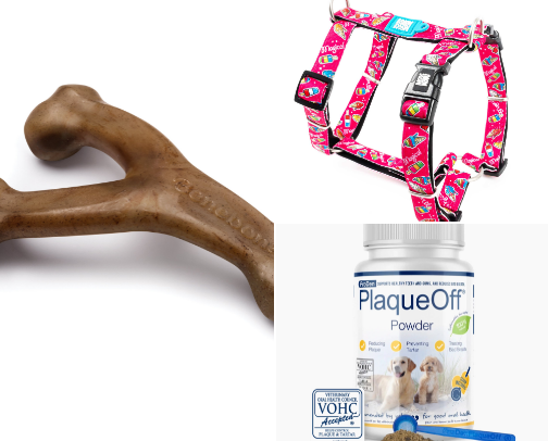 Are you obsessed with your dog? Check out everything you need on this list! cover photo collage