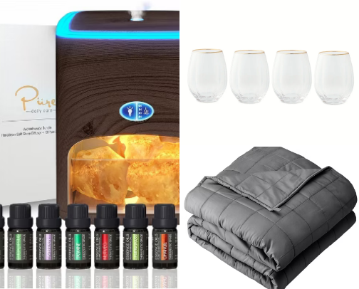 Gifts That Most Women Would Love Anytime of Year cover photo collage