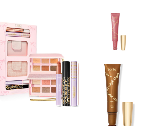 My favorite beauty recs cover photo collage