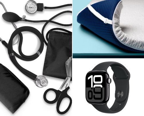 My Everyday Health Essentials: Things You and Your Home Need & Deserve too! cover photo collage