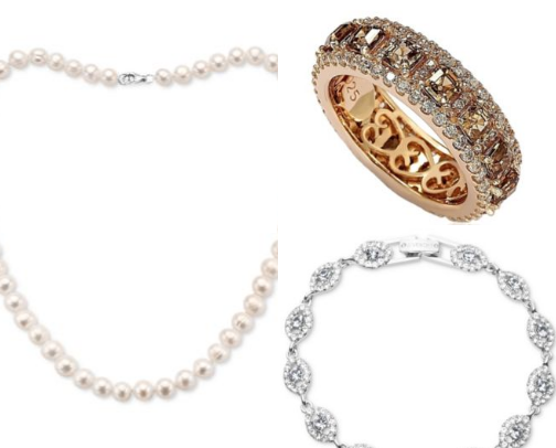 LOVE MY JEWELRY! cover photo collage