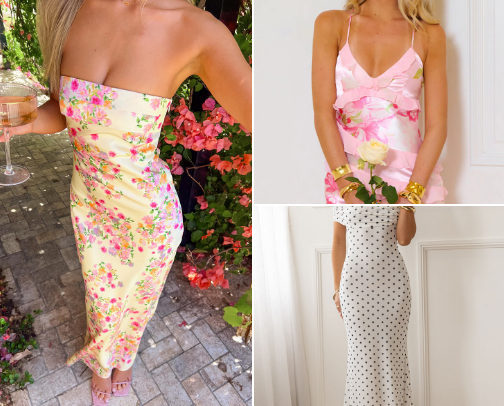 Beginning Boutique Dresses I’d Wear to Prom cover photo collage